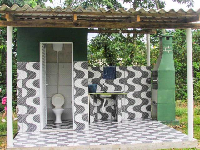 Chacara Rio Cachoeira Антонина Номер фото