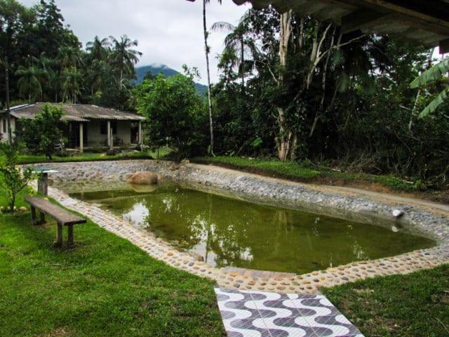 Chacara Rio Cachoeira Антонина Номер фото