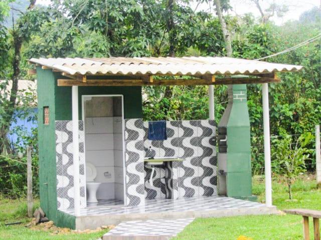 Chacara Rio Cachoeira Антонина Номер фото